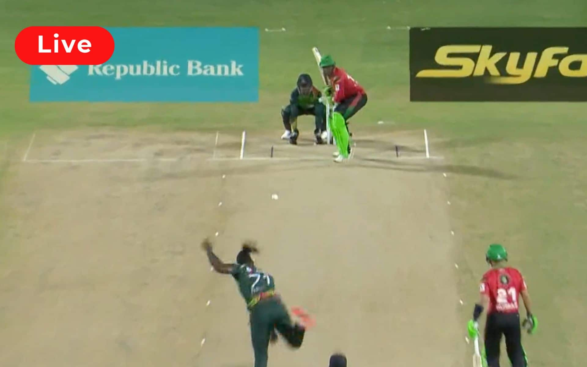 CPL 2024, GAW vs SKNP, Match 7 Live Score: Match Updates, Highlights And Live Streaming